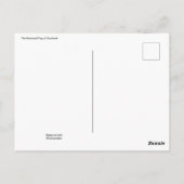 Personal Postcards Postkarte (Rückseite)