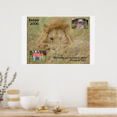 Personal Poster (Küche)