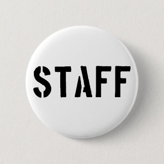 Personal Schwarzweiss Button