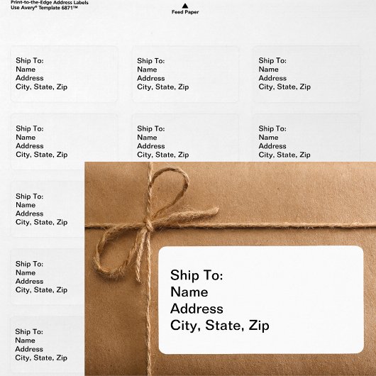 Personal Ship für die vereinfachte Kunst