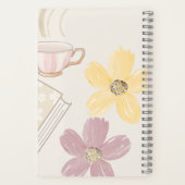 Personal Spiral Love Notebook – Notes & Dreams  Notizblock (Rückseite)