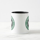 Personal Support-Mitarbeiter-Tasse Tasse (Zentrum)