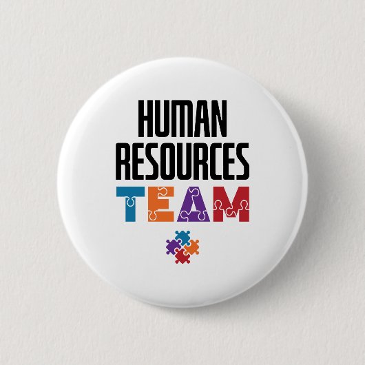Personal Team Personal Button (Vorderseite)