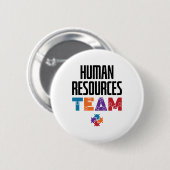 Personal Team Personal Button (Vorne & Hinten)