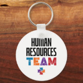 Personal Team Personal Schlüsselanhänger (Vorderseite)
