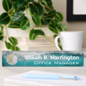 Personal Title Desktop Namensplakette