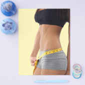 Personal Trainer Business Flyer (Einzeln)