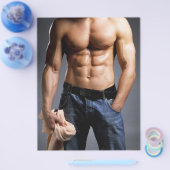 Personal Trainer Business Flyer (Einzeln)