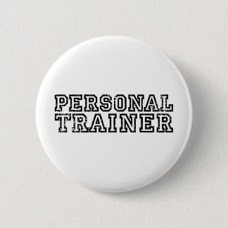 Personal Trainer Button