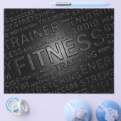 Personal Trainer & Fitness Center Flyer (Einzeln)