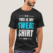 Personal Trainer  Fitness Coach  Exercise   Workou T-Shirt (Vorderseite)