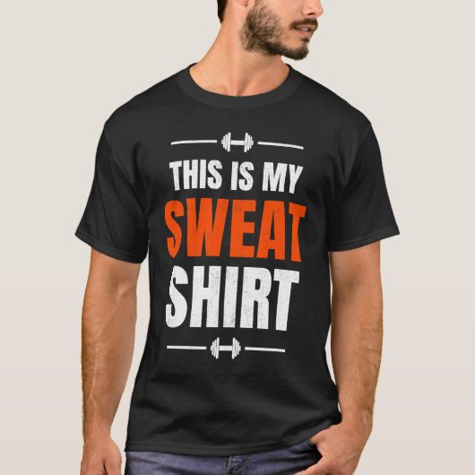 Personal Trainer Fitness Coach Exercise Workou T-Shirt (Vorderseite)