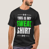 Personal Trainer  Fitness Coach  Exercise   Workou T-Shirt (Vorderseite)