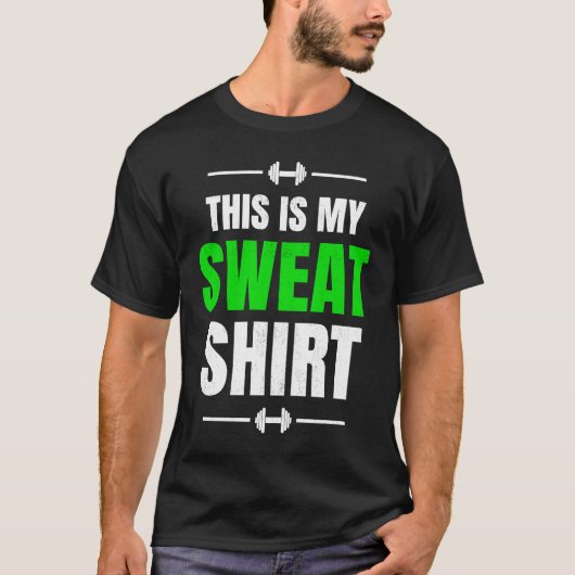 Personal Trainer Fitness Coach Exercise Workou T-Shirt (Vorderseite)