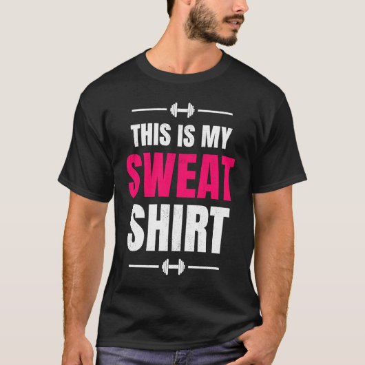 Personal Trainer Fitness Coach Exercise Workou T-Shirt (Vorderseite)