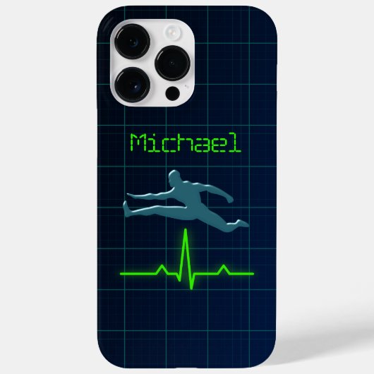 Personal Trainer Fitness Coach iPhone 6 6S Plus Case-Mate iPhone Hülle (Rückseite)