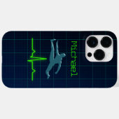 Personal Trainer Fitness Coach iPhone 6 6S Plus Case-Mate iPhone Hülle (Rückseite (Horizontal))