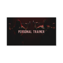 Personal Trainer Fitness Instructor