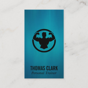Personal Trainer Flexsymbol Terminkarte