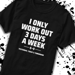 Personal Trainer Funny Gym Übungs Fitness Meme T-Shirt