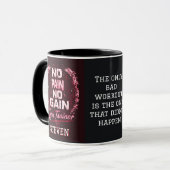 Personal Trainer für Fitnessstudio Tasse (Vorderseite Links)