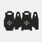 Personal Trainer Geschenkschachtel (Ungefaltet)