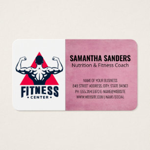 Personal Trainer Gesundheit Fitnesscenter