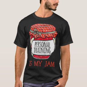 Personal Trainer gibt Frauen Niedliche Meme Person T-Shirt