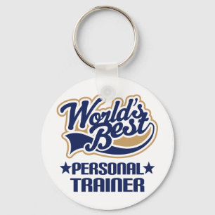 Personal Trainer Gift Schlüsselanhänger
