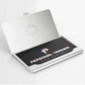 Personal Trainer Gym Fitness Personalisiert (2 SEI Visitenkarte