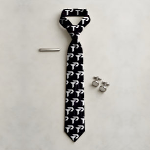 Personal Trainer Gym Fitness Personalisiert Krawatte
