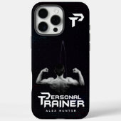 Personal Trainer Personalisiert Case-Mate iPhone Hülle (Rückseite)