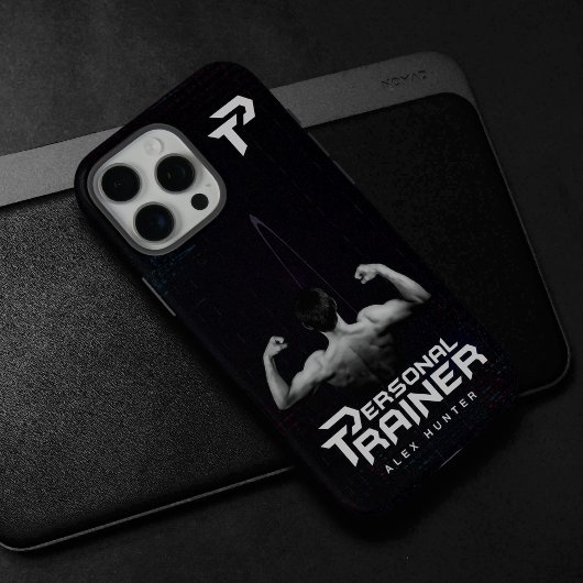 Personal Trainer Personalisiert Case-Mate iPhone Hülle