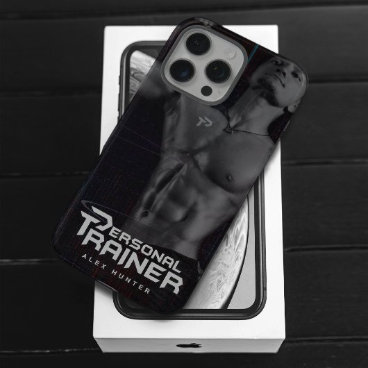 Personal Trainer Personalisiert Case-Mate iPhone Hülle