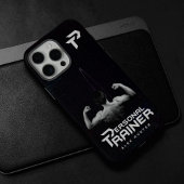Personal Trainer Personalisiert iPhone Hülle