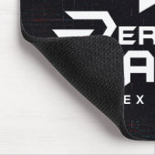 Personal Trainer Personalisiert Mousepad (Ecke)