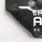 Personal Trainer Personalisiert Mousepad (Ecke)