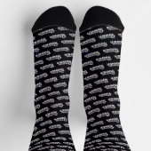 Personal Trainer Personalisiert Socken (Oben)