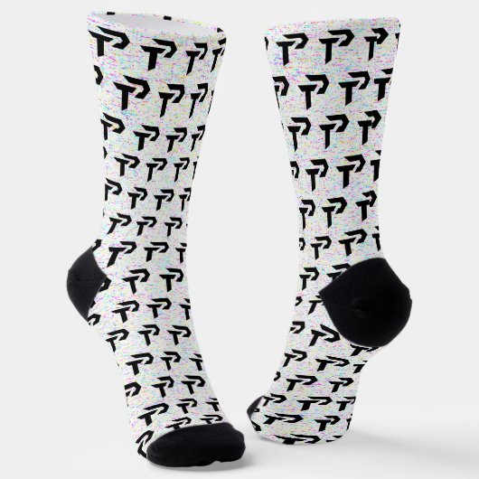 Personal Trainer Personalisiert Socken (Gewinkelt)