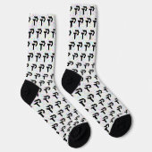 Personal Trainer Personalisiert Socken (Rechts)