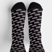 Personal Trainer Personalisiert Socken (Oben)