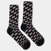 Personal Trainer Personalisiert Socken (Rechts)