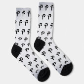 Personal Trainer Personalisiert Socken (Rechts)