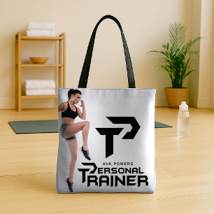 Personal Trainer Personalisiert Tasche