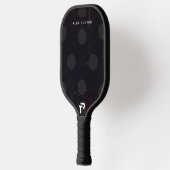 Personal Trainer Pickleball Personalisiert Schläger (Links)