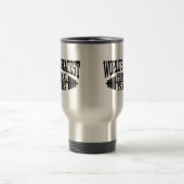 Personal Trainer Reisebecher (Mittel)