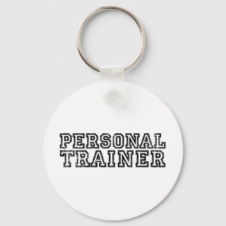 Personal Trainer Schlüsselanhänger