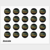 Personal Trainer Sticker (Blatt)