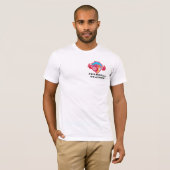 Personal Trainer T-Shirt (Vorne ganz)