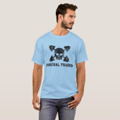 Personal Trainer T-Shirt (Vorne ganz)